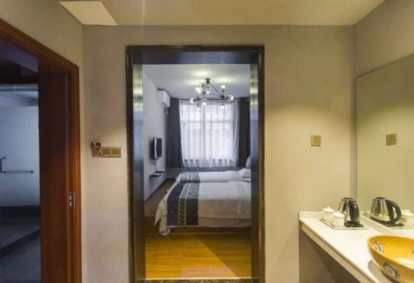 スタンダードルーム, Xinjian Inn