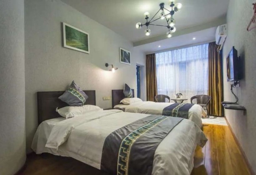 スタンダードルーム, Xinjian Inn