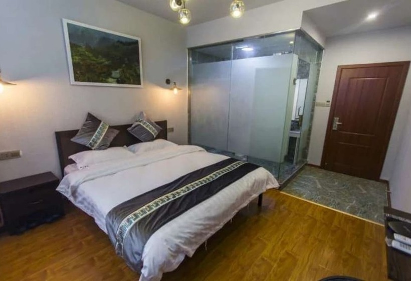 スタンダードルーム, Xinjian Inn