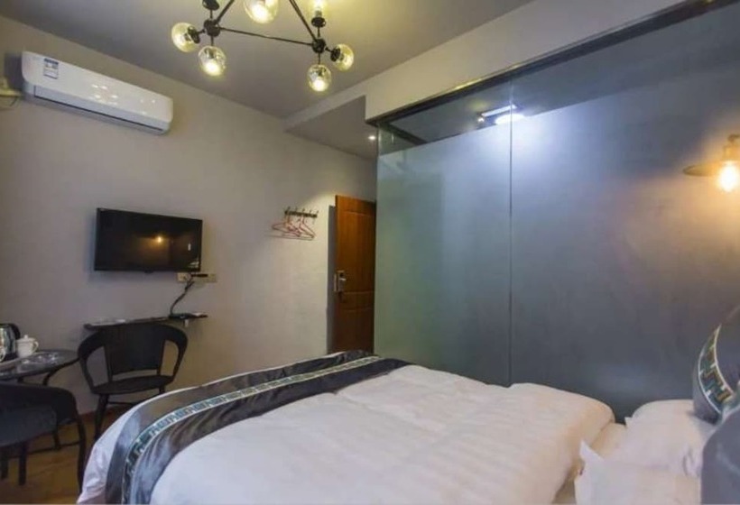 スタンダードルーム, Xinjian Inn