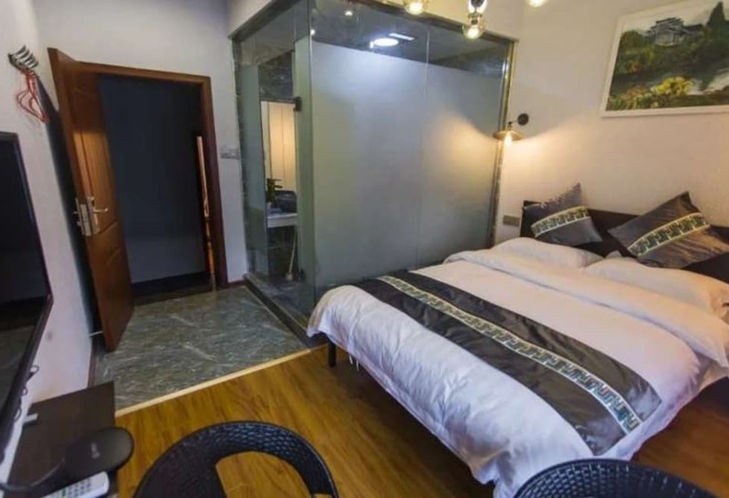 スタンダードルーム, Xinjian Inn