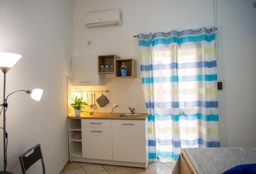 Студия Стандарт, A Cumerdia Casa Vacanze