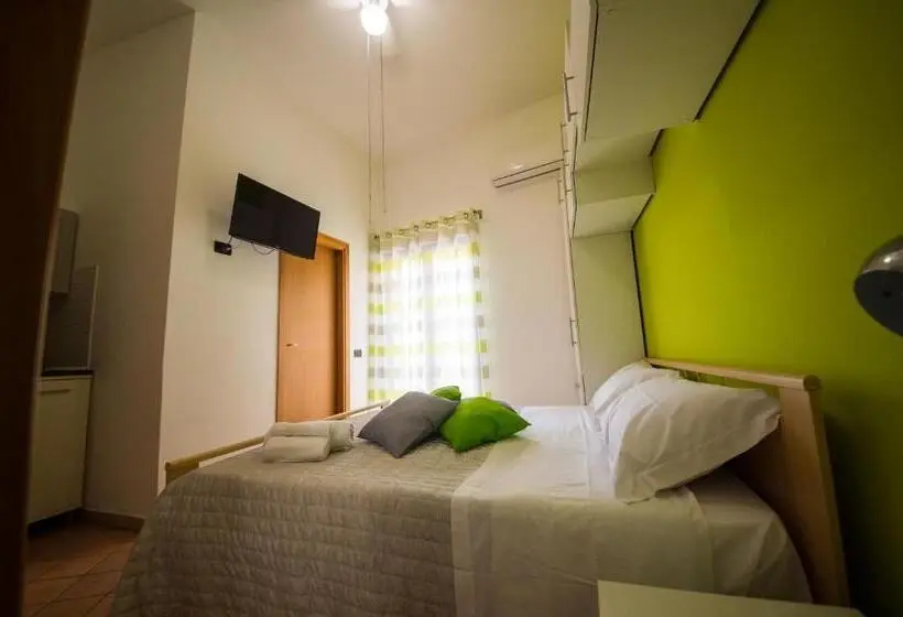 1ベッドルームハウス, A Cumerdia Casa Vacanze