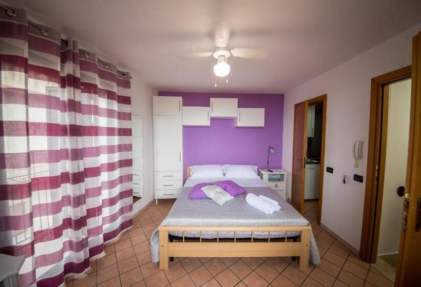 استودیو استاندارد با بالکن, A Cumerdia   Casa Vacanze