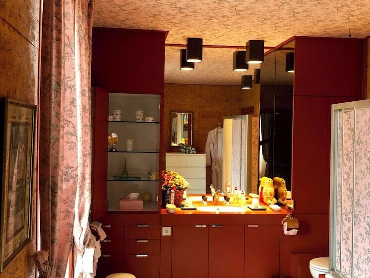 高级内部房间, Manoir Des Cavaliers Bnb