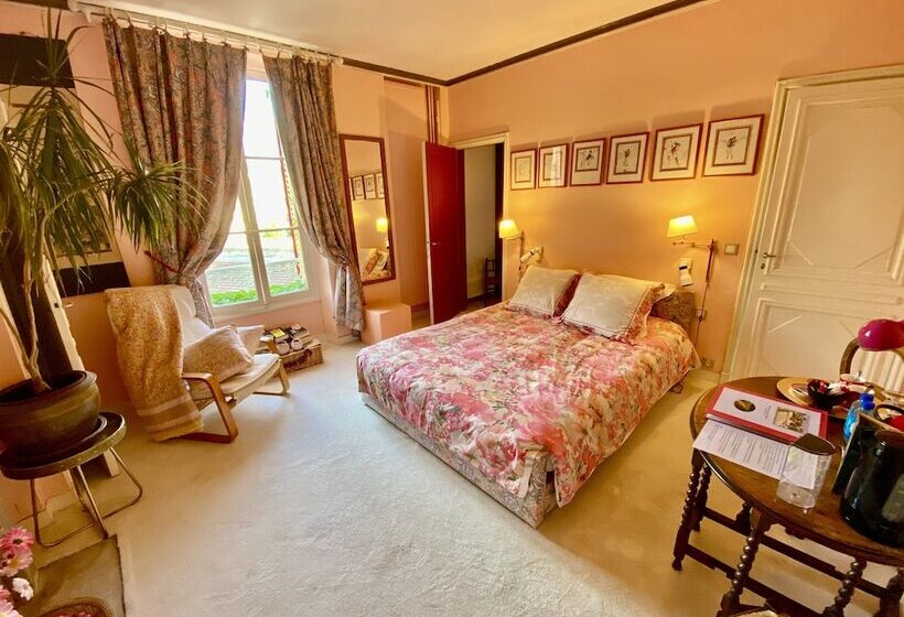 高级内部房间, Manoir Des Cavaliers Bnb