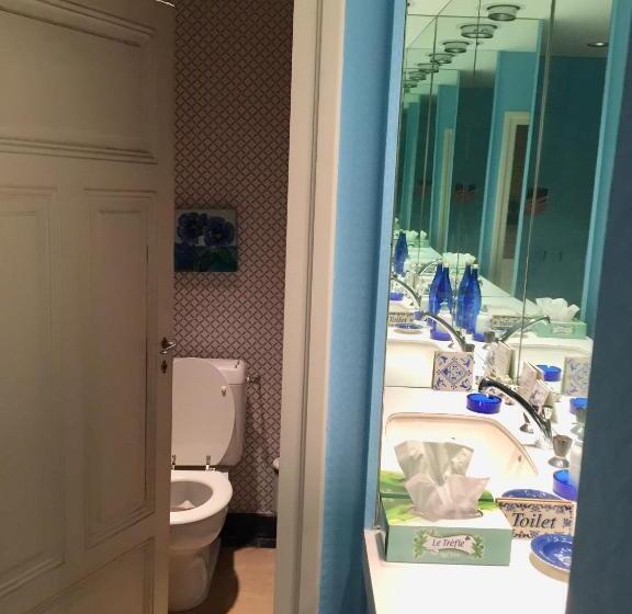 在一层的小型套房, Manoir Des Cavaliers Bnb