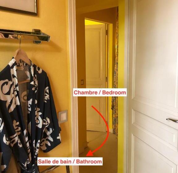 高级园景房, Manoir Des Cavaliers Bnb