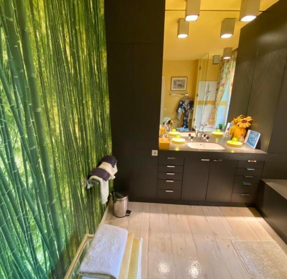 高级园景房, Manoir Des Cavaliers Bnb