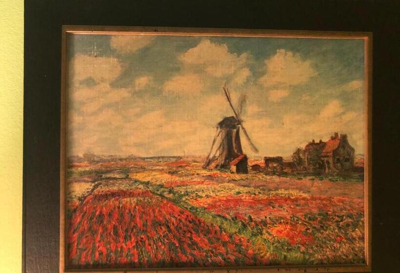 高级园景房, Manoir Des Cavaliers Bnb