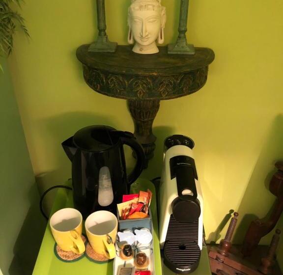 高级园景房, Manoir Des Cavaliers Bnb