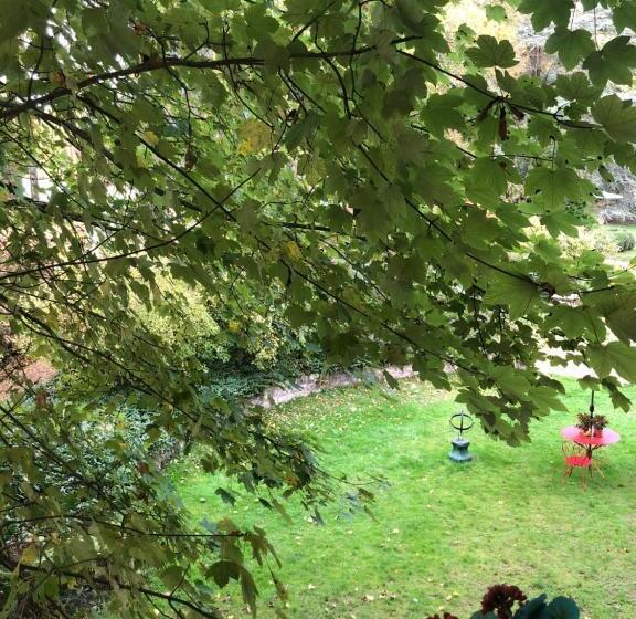 高级园景房, Manoir Des Cavaliers Bnb