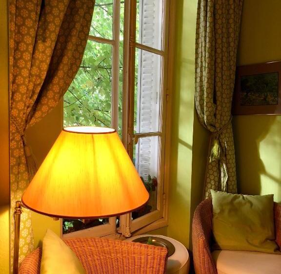 高级园景房, Manoir Des Cavaliers Bnb