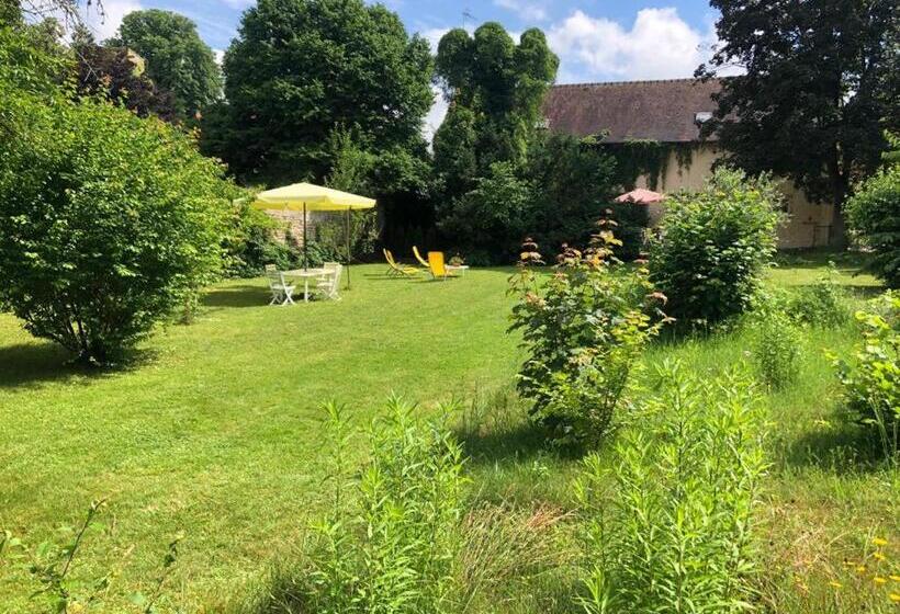 Дом 3 Спальни, Manoir Des Cavaliers  Bnb