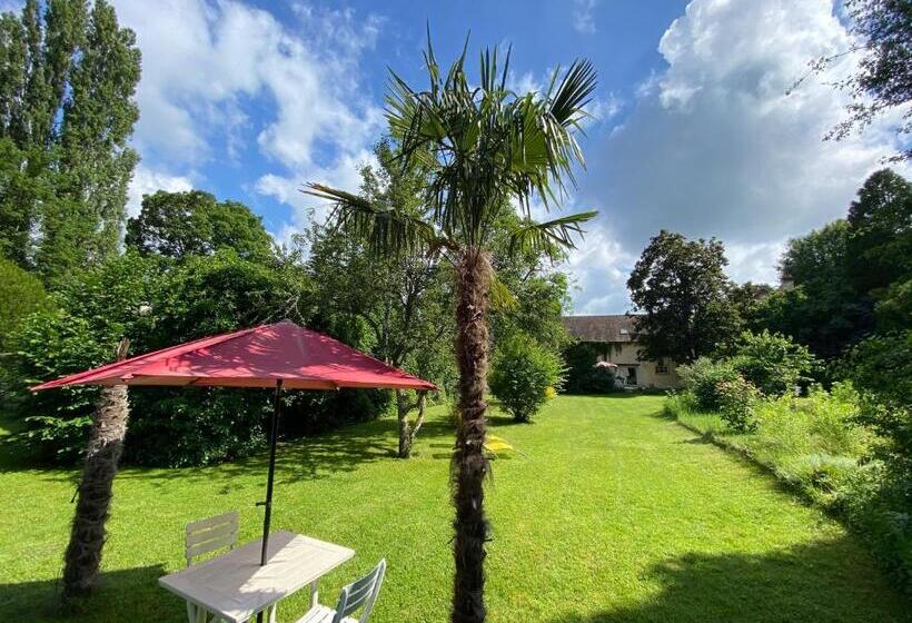 3间卧室的房子, Manoir Des Cavaliers Bnb