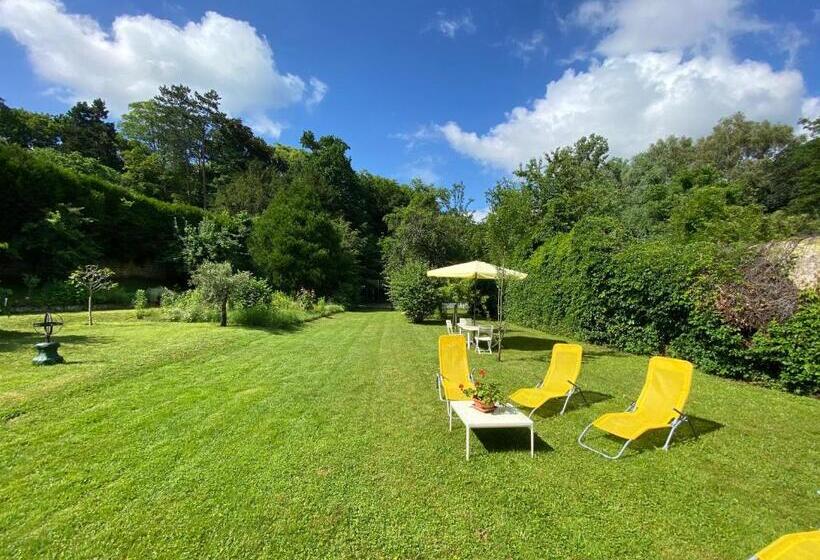 3间卧室的房子, Manoir Des Cavaliers Bnb