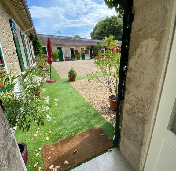 3间卧室的房子, Manoir Des Cavaliers Bnb