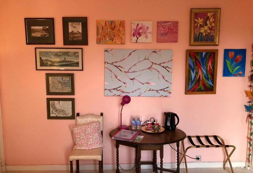 高级内部房间, Manoir Des Cavaliers Bnb