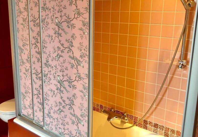 高级内部房间, Manoir Des Cavaliers Bnb