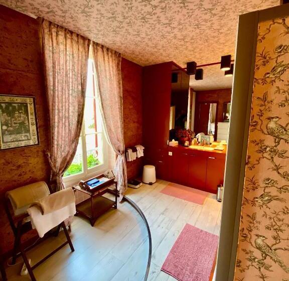 高级内部房间, Manoir Des Cavaliers Bnb