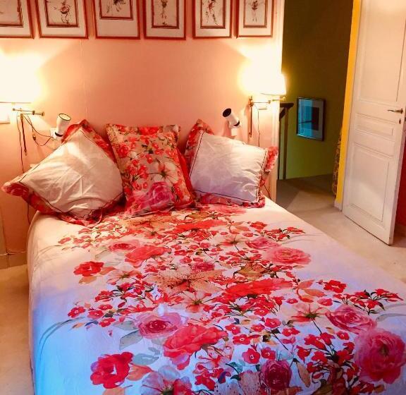 高级内部房间, Manoir Des Cavaliers Bnb