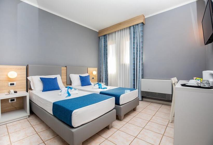 غرفة كلاسيكية, Bike & Boat Argentario