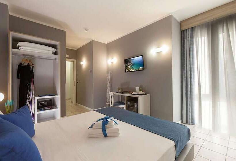 غرفة كلاسيكية, Bike & Boat Argentario