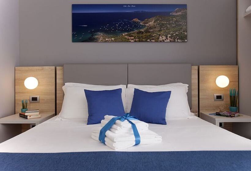 Классический Номер, Bike & Boat Argentario