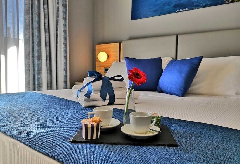 غرفة كلاسيكية, Bike & Boat Argentario