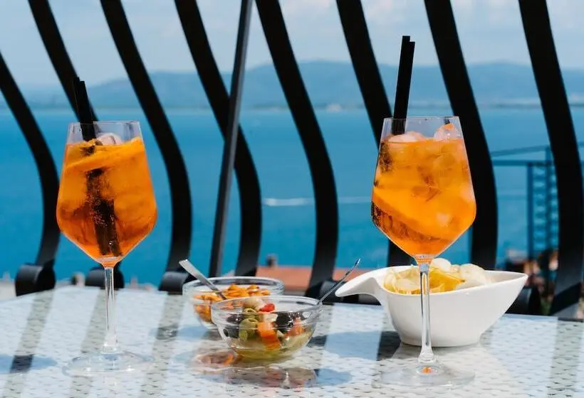 サイドシービュースーペリアールーム, Bike & Boat Argentario