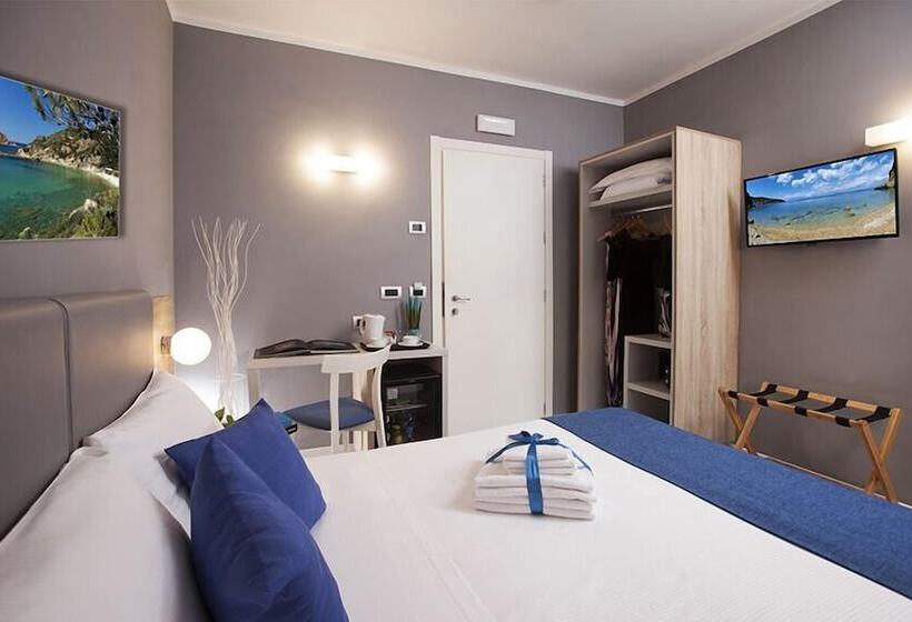 商务房间, Bike & Boat Argentario