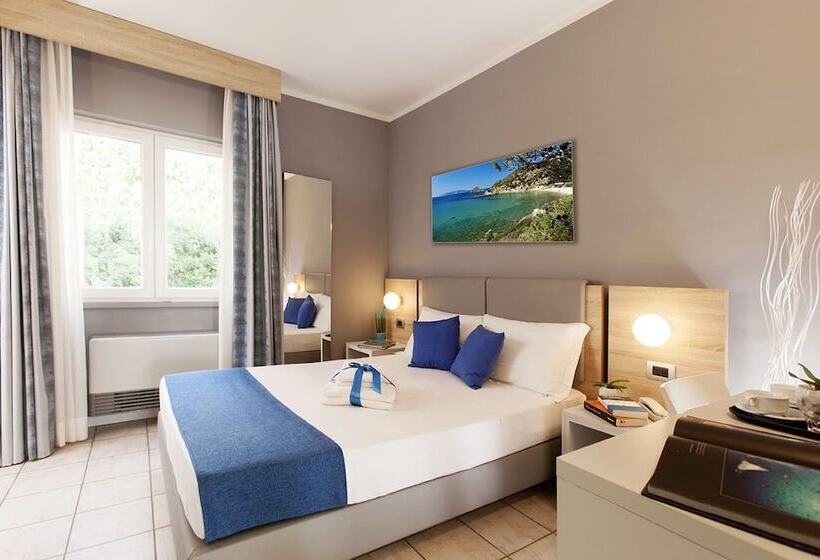 غرفة بيزنس, Bike & Boat Argentario