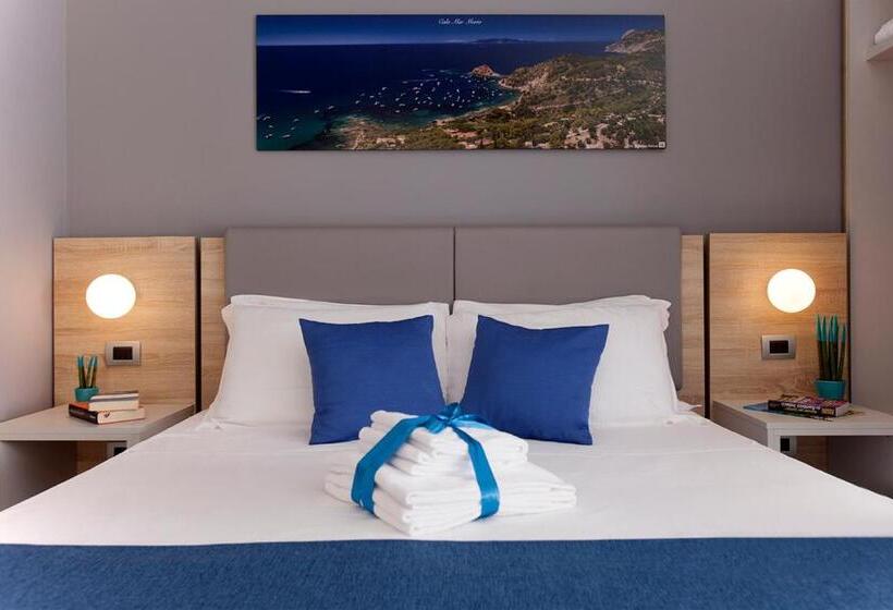 Классический Номер, Bike & Boat Argentario