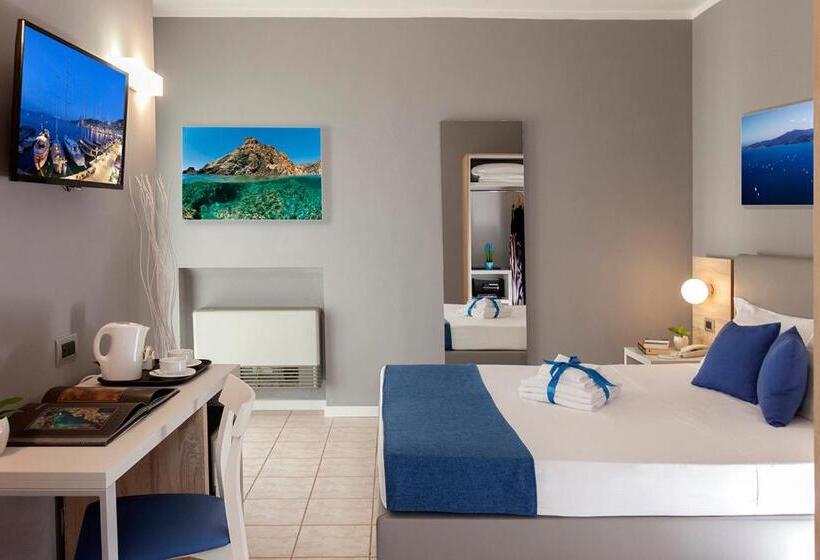 غرفة كلاسيكية, Bike & Boat Argentario