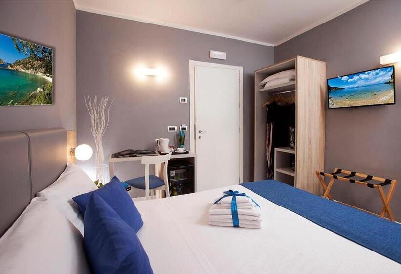 غرفة إقتصادية, Bike & Boat Argentario