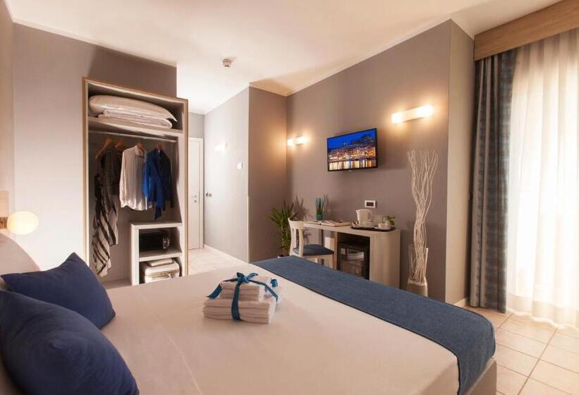 غرفة كلاسيكية مع بلكونة, Bike & Boat Argentario