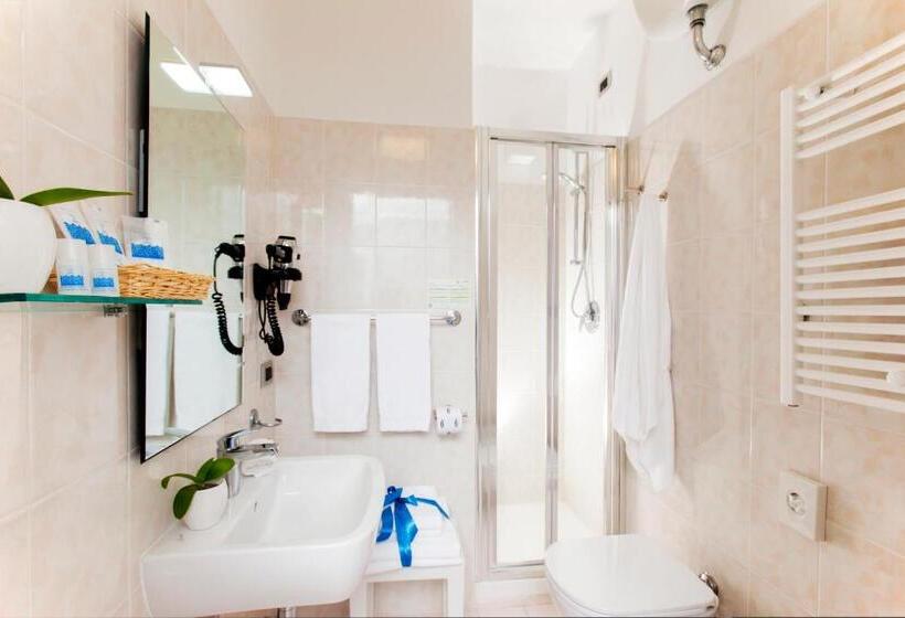 غرفة كلاسيكية مع بلكونة, Bike & Boat Argentario