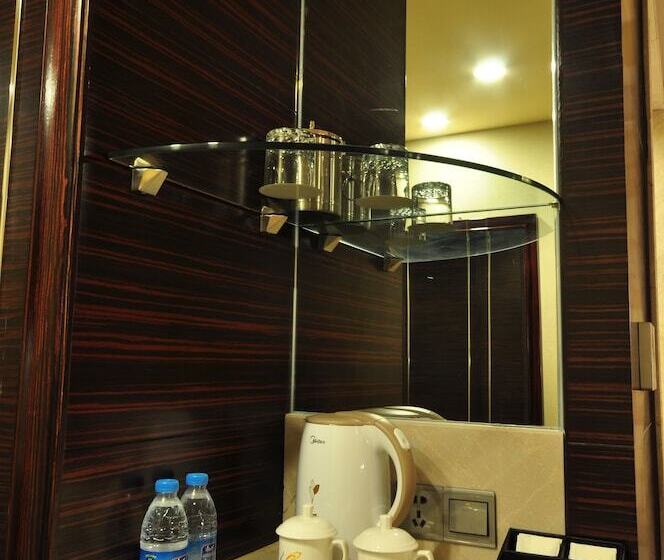 غرفة سوبيريور, Country Garden Phoenix Hotel Beiliu