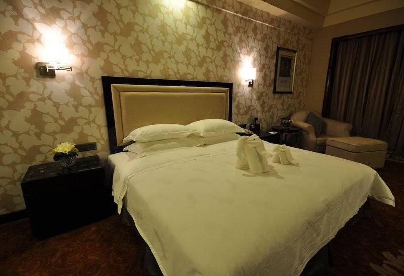 Номер Superior, Country Garden Phoenix Hotel Beiliu