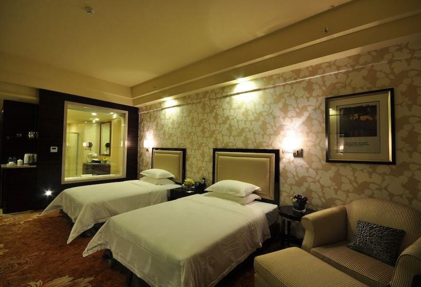 غرفة سوبيريور, Country Garden Phoenix Hotel Beiliu