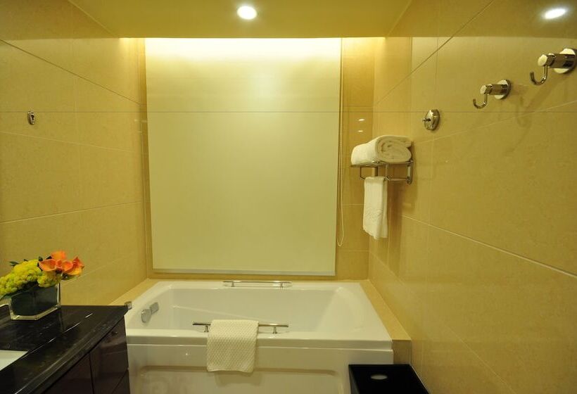 غرفة ديلوكس, Country Garden Phoenix Hotel Beiliu