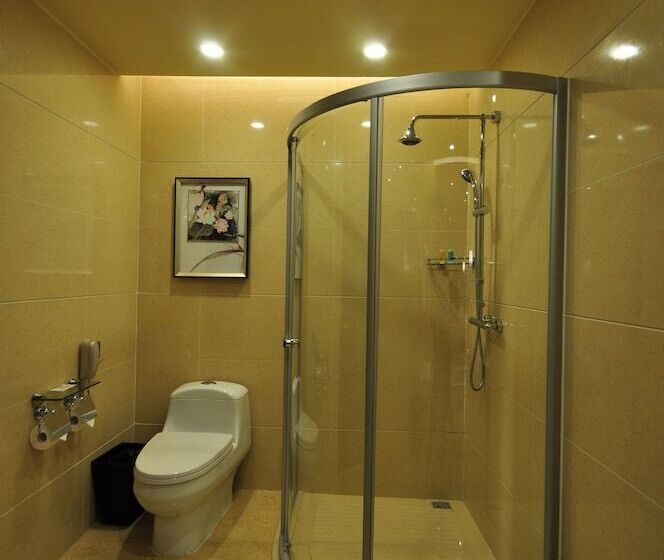 غرفة ديلوكس, Country Garden Phoenix Hotel Beiliu