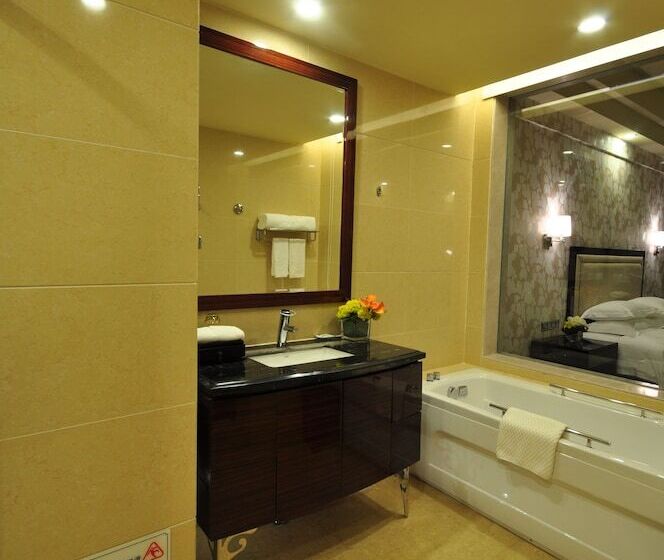 غرفة ديلوكس, Country Garden Phoenix Hotel Beiliu