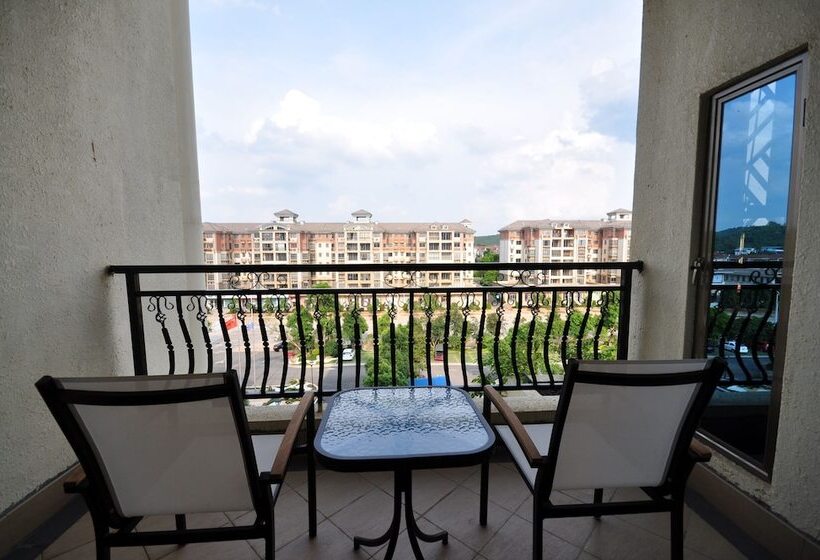 غرفة ديلوكس, Country Garden Phoenix Hotel Beiliu