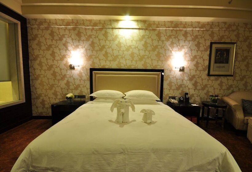 غرفة ديلوكس, Country Garden Phoenix Hotel Beiliu