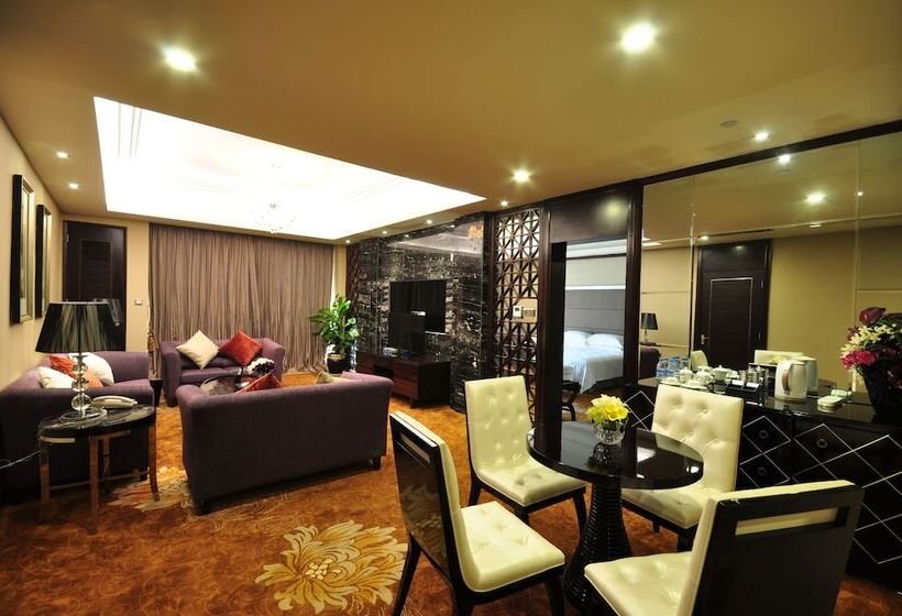 Президентский Люкс, Country Garden Phoenix Hotel Beiliu