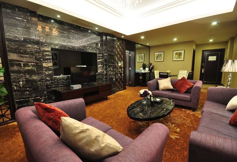 جناح إدارى, Country Garden Phoenix Hotel Beiliu