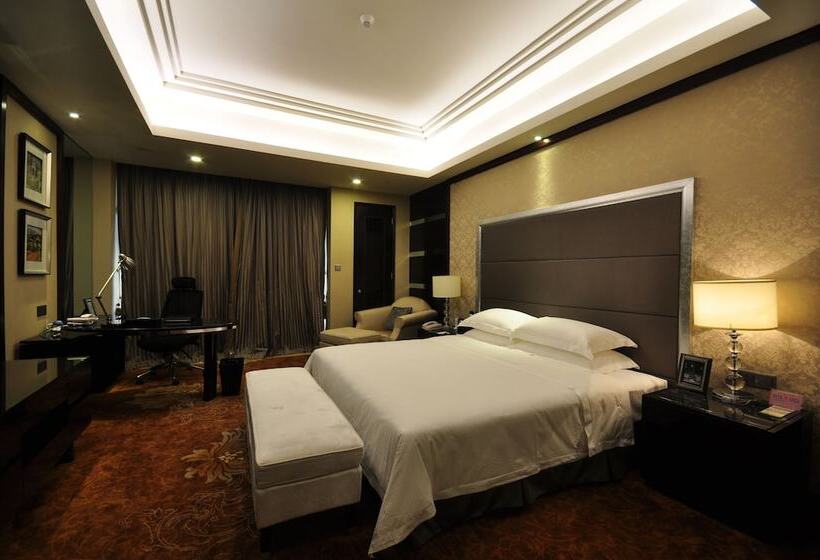 جناح إدارى, Country Garden Phoenix Hotel Beiliu