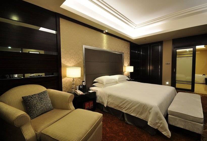 جناح إدارى, Country Garden Phoenix Hotel Beiliu