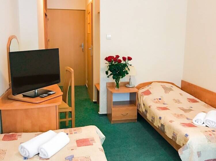 スタンダードシングルルーム, Albatros Medical Spa